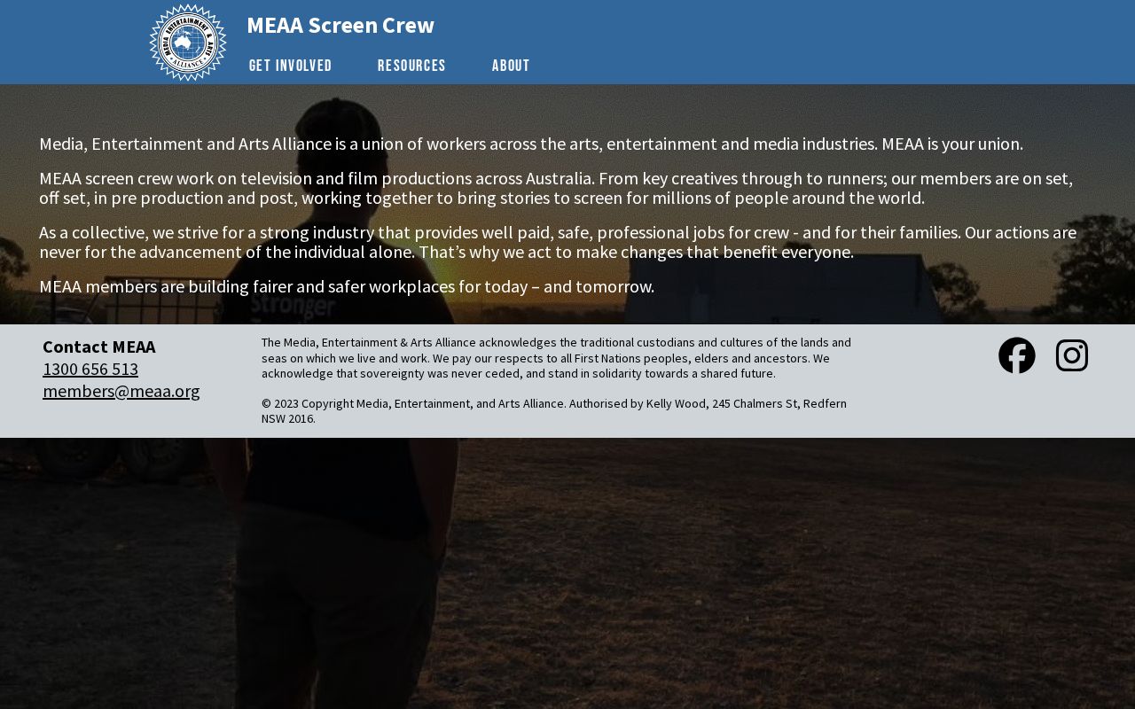 MEAA Screen Crew meaa-screen-crew